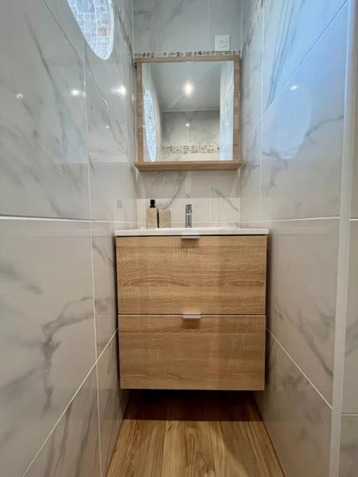 Apartament T2 Renove A 15 Min De Lyon Pierre-Bénite Zewnętrze zdjęcie